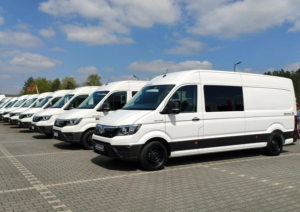 Volkswagen Crafter cena 242187 przebieg: 13000, rok produkcji 2023 z Brodnica małe 667